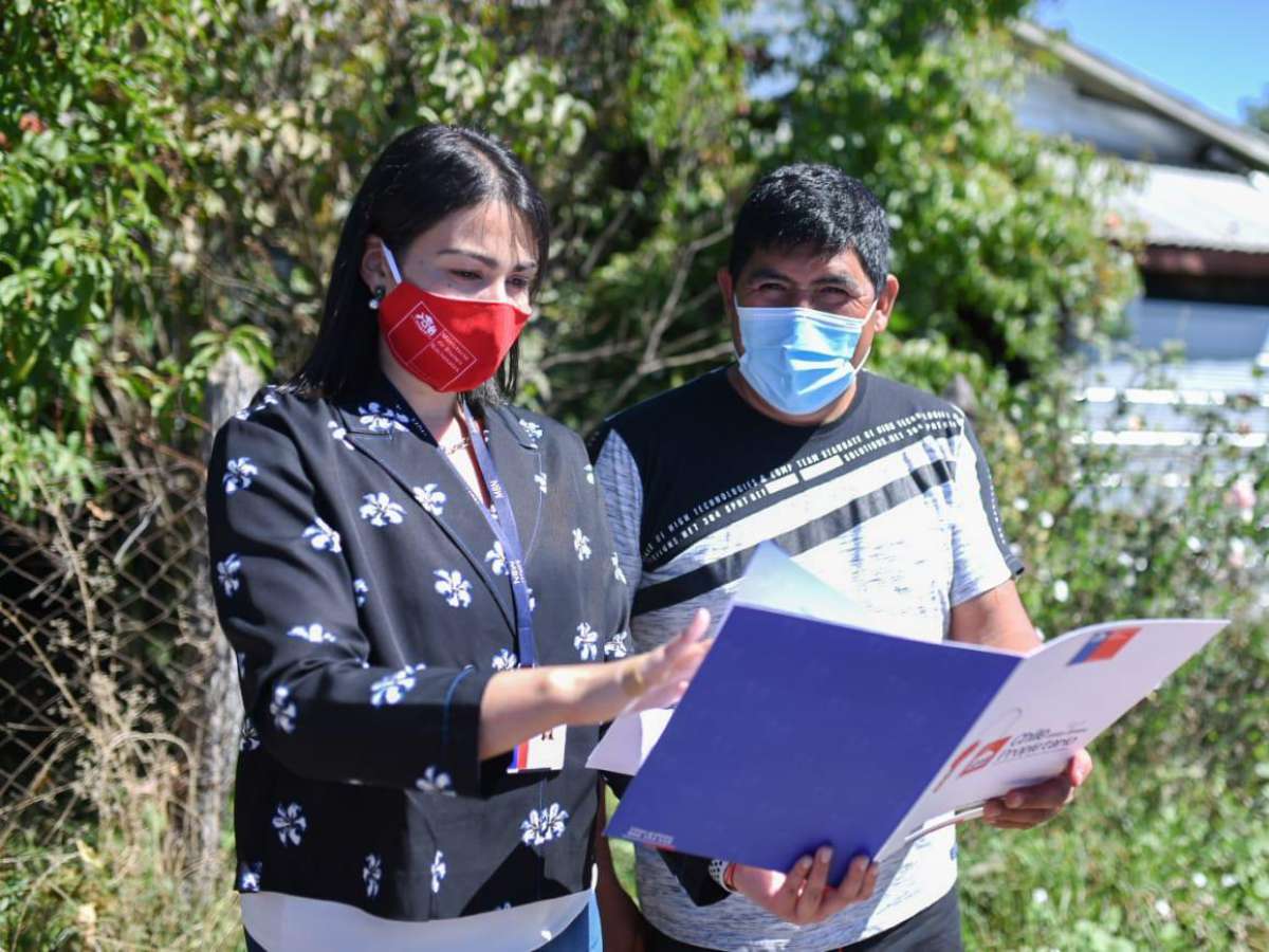 Bienes Nacionales devolverá más de 6 millones de pesos a familias ñublensinas