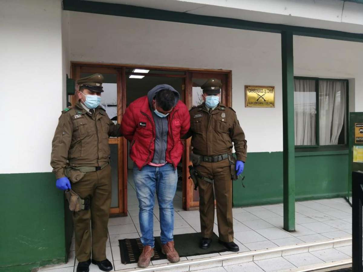 Fiscalía y PDI investigan homicidio de hombre en Quirihue