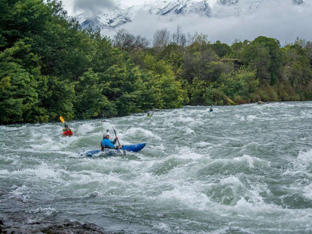 Programa Oruga beneficiará a empresarios turísticos de Ñuble gracias a convenio entre Sernatur e Inacap Chillán