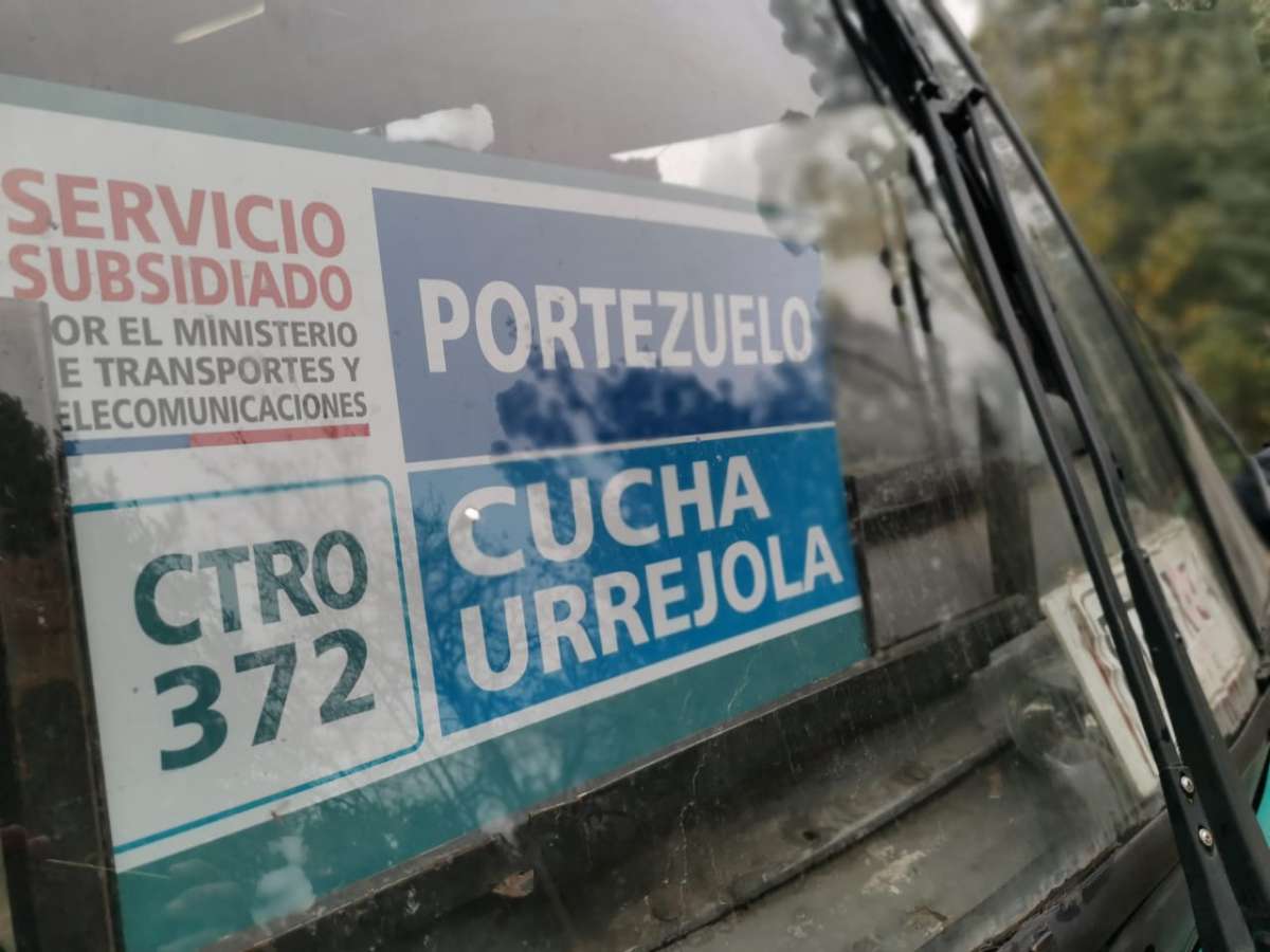 MTT inaugura dos nuevos servicio de transporte público en ñuble