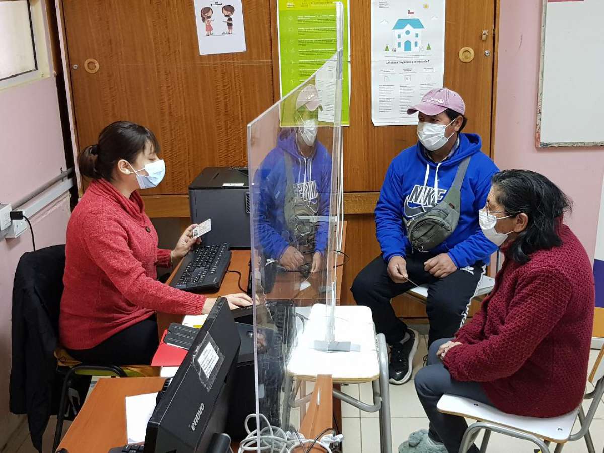 Más de 300 personas han atendido las oficinas itinerantes del registro social de hogares