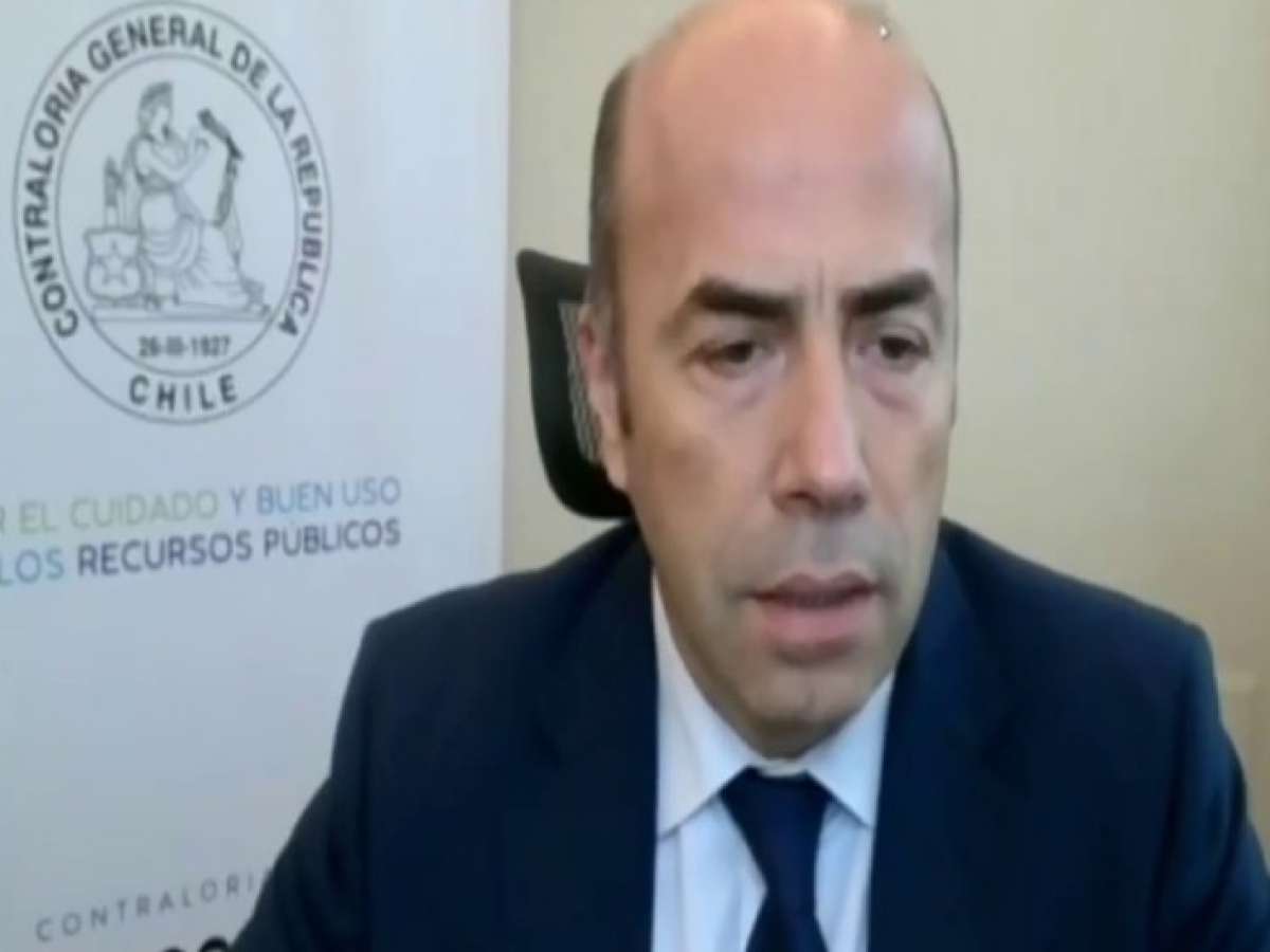 Jorge Bermúdez expuso sobre nuevas facultades de la Contraloría en materia de descentralización