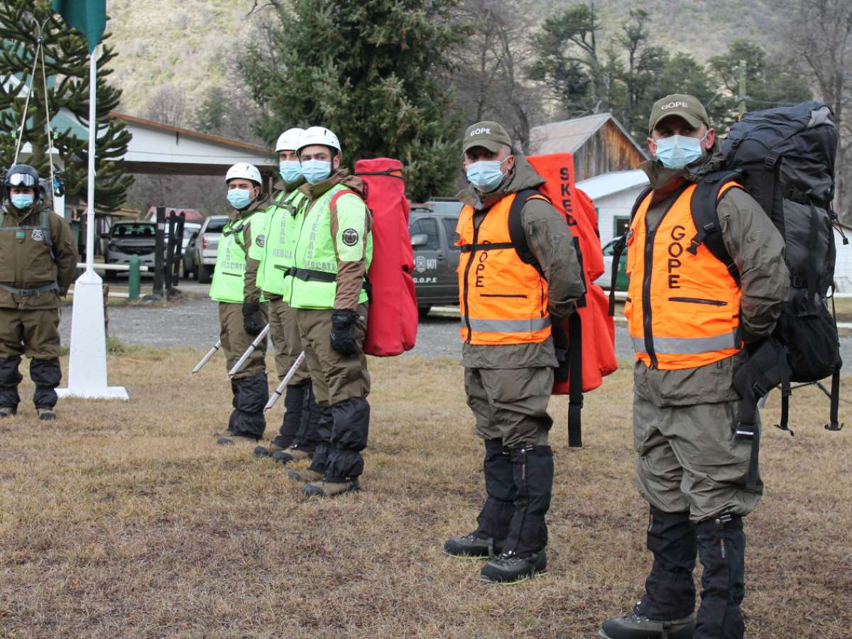 Carabineros inició servicios preventivos focalizados en Las Trancas con plan ‘Invierno Seguro’