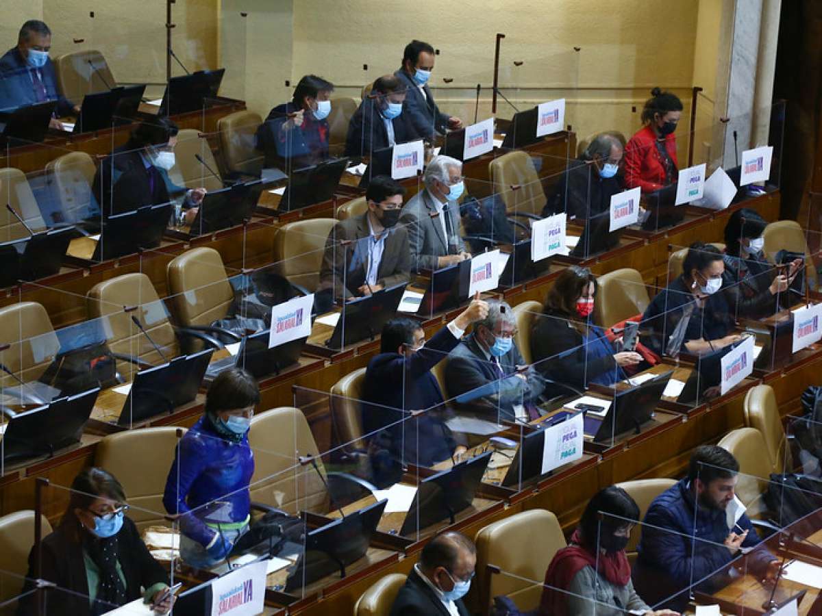 Promueven crear Fondo Especial Transitorio de Emergencia para la Educación Superior Pública