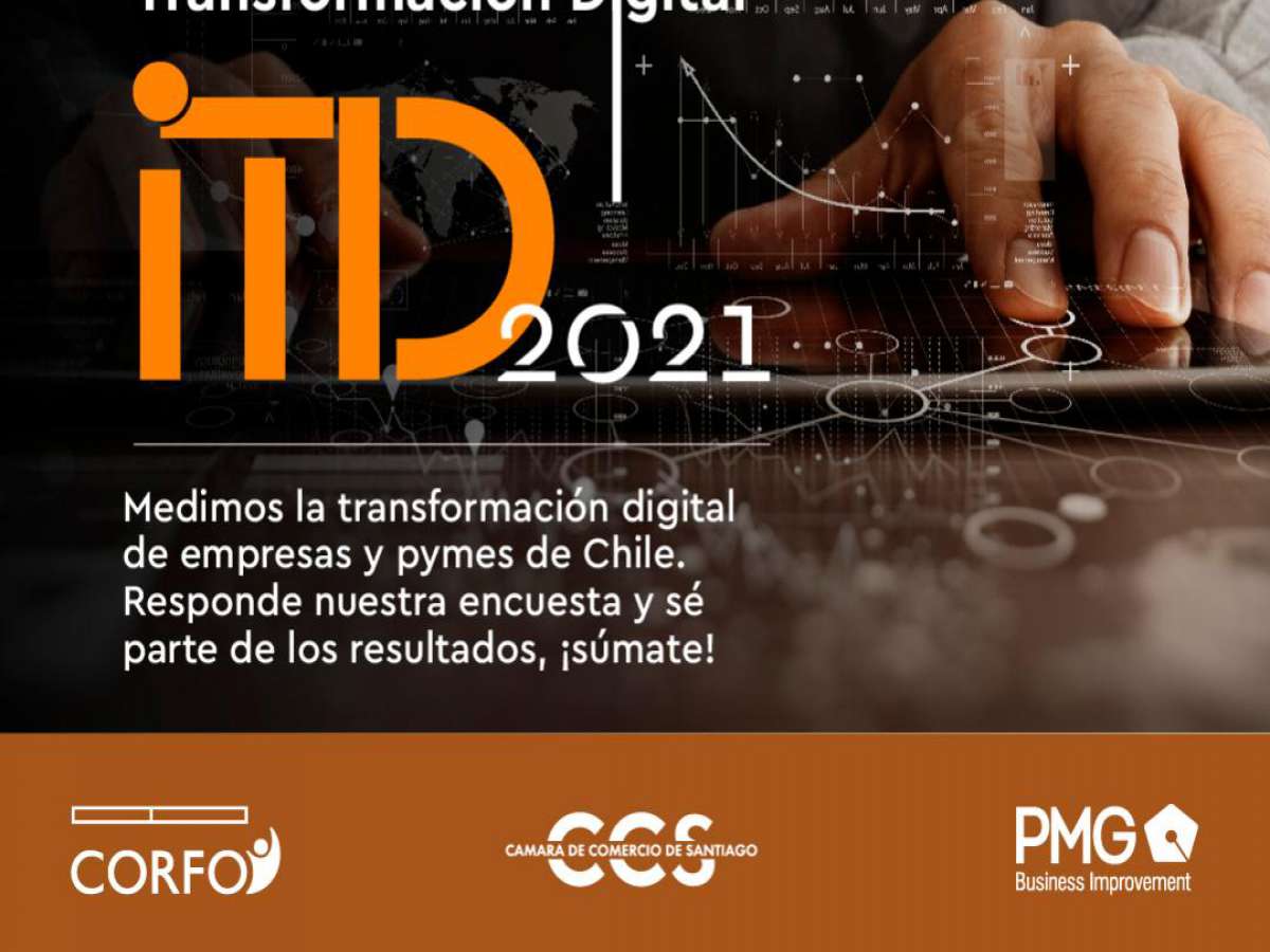 Convocan a pymes y empresas a participar de la cuarta versión del estudio para medir la transformación digital  