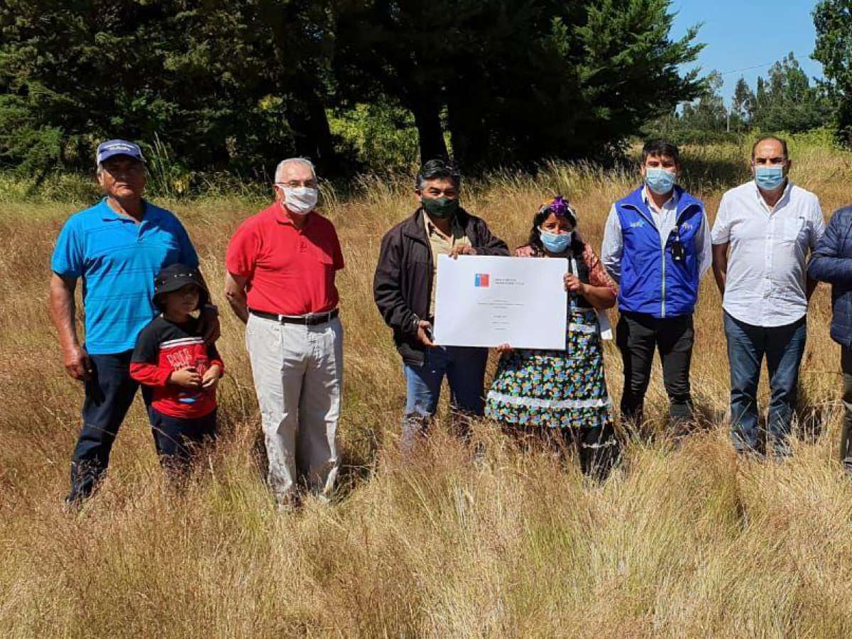 Pueblos originarios presentan proyectos de tecnificación y obras civiles para mitigar escasez hídrica