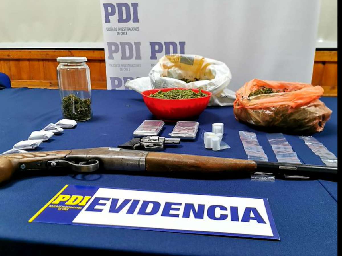 Privados de libertad quedan imputados por tráfico de drogas en San Ignacio