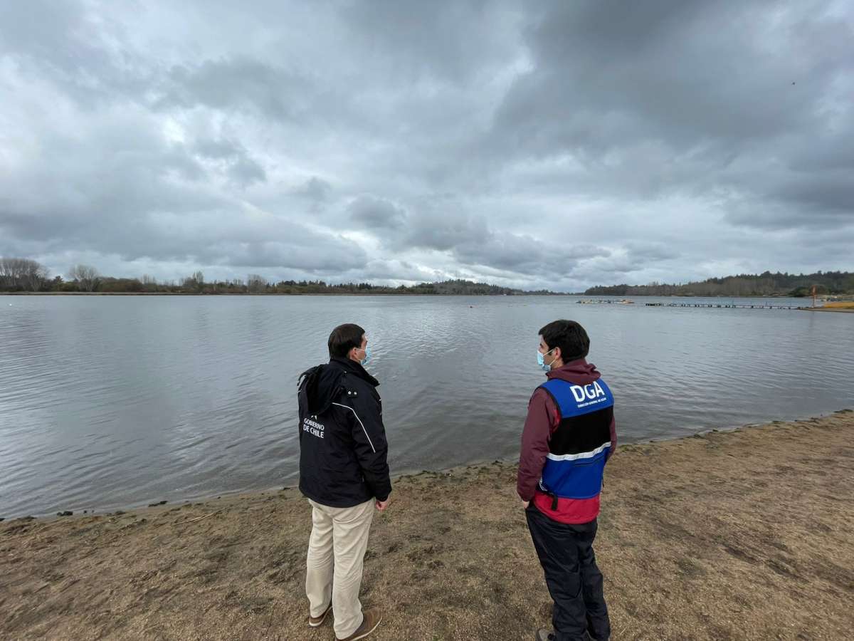 Laguna Avendaño de Quillón se incorporó a la Red de Lagos Nacional