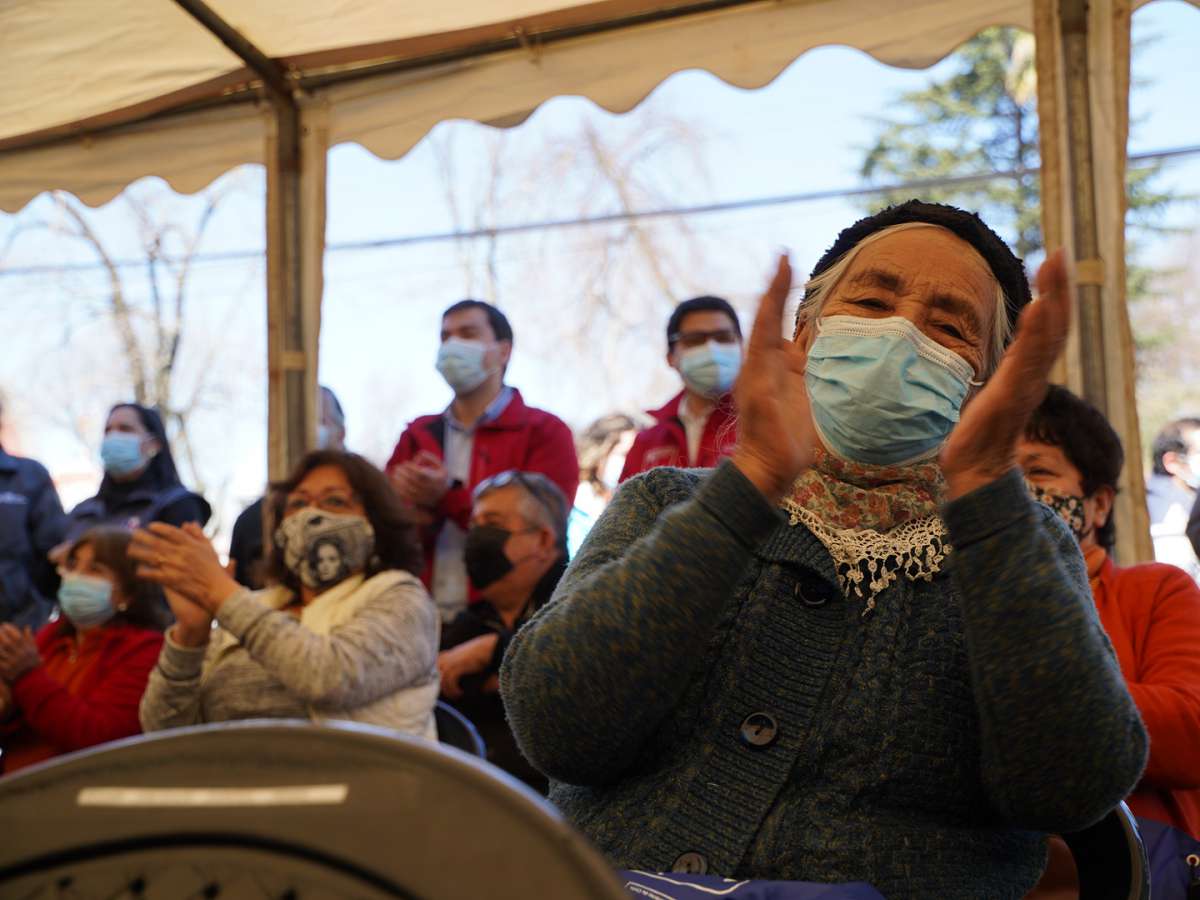 Delegación Presidencial celebró a los “Muchachos de Agosto” en modo “pandemia”