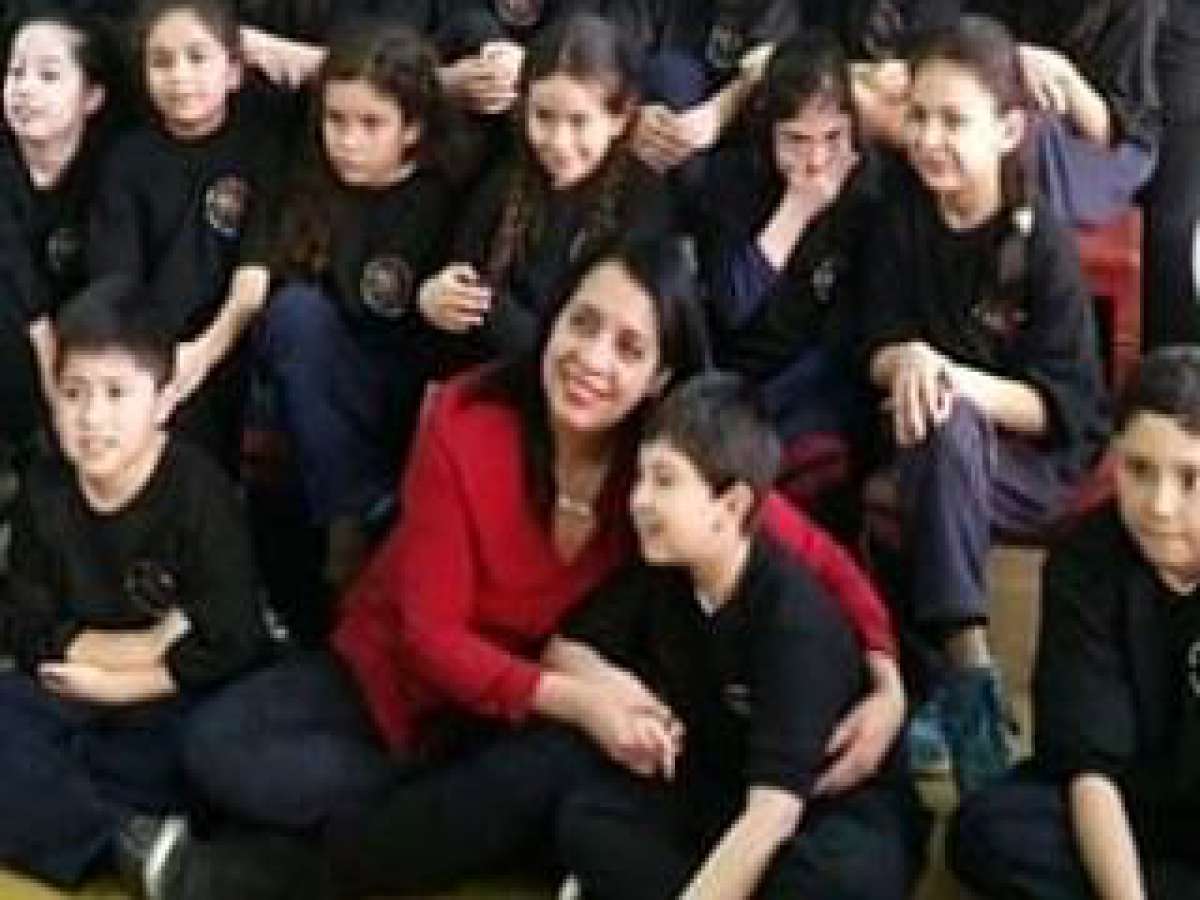 Profesora de Narciso Tondreau postulada al Teacher Prize Chile