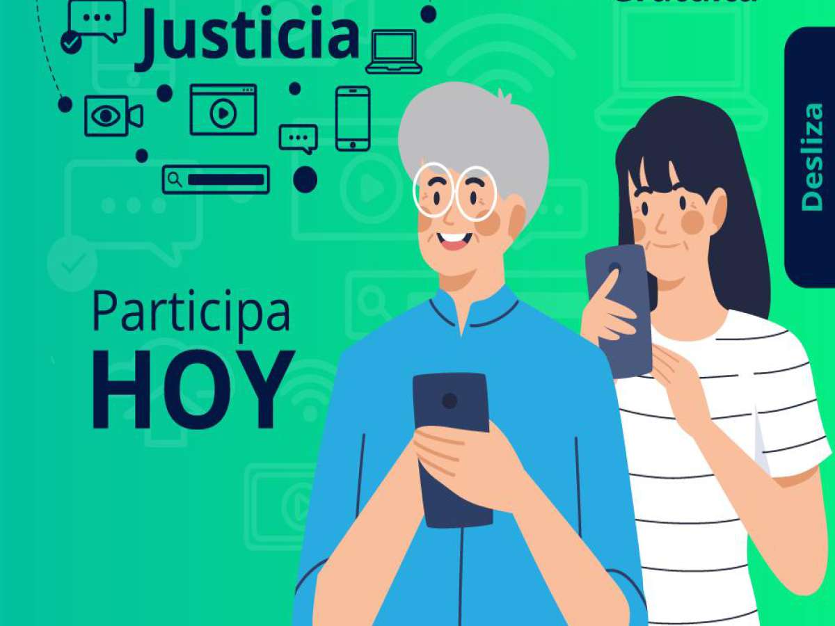 Ministerio de Justicia y DDHH organiza segunda feria digital de asesoría jurídica 100 por ciento gratuita  