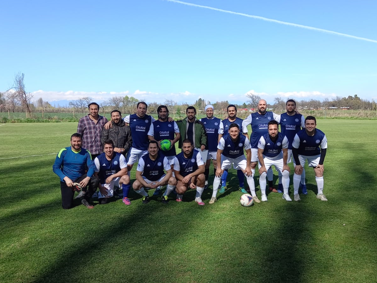 Glorias FC; cuando el fútbol es mucho más que un deporte