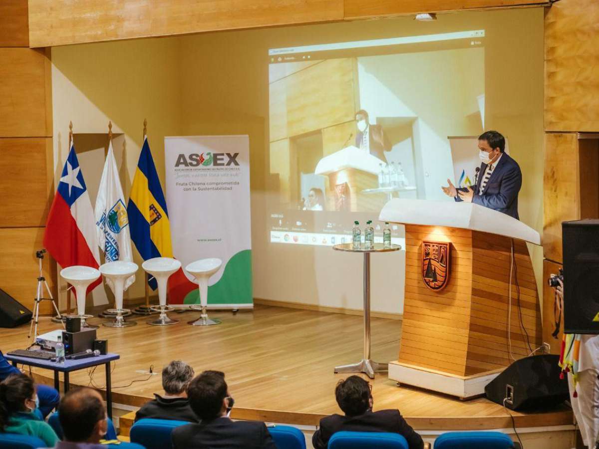 Gobierno Regional y Asoex apoyarán a comités de agua potable rural a mejorar estándar de calidad y continuidad del servicio