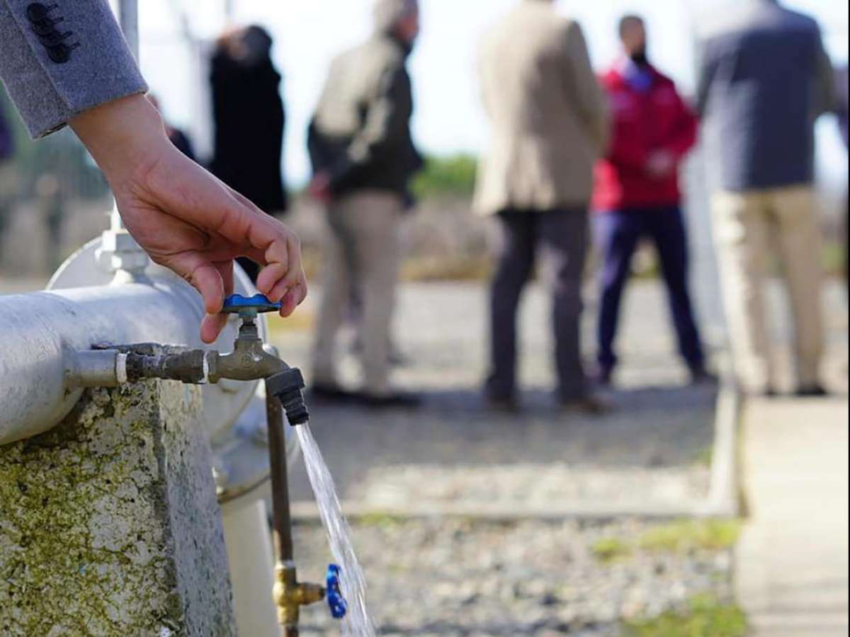 DOH recibe RS para construir 550 nuevos arranques de Agua Potable Rural en Liucura Bajo en Quillón