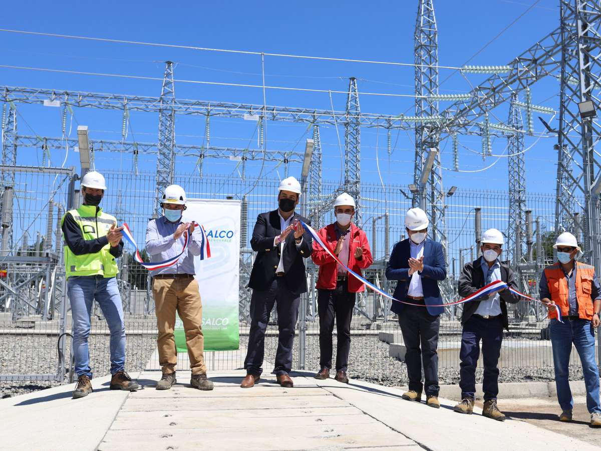 Pueblo Seco: Inauguran subestación eléctrica que permitirá abastecer demanda energética de la zona