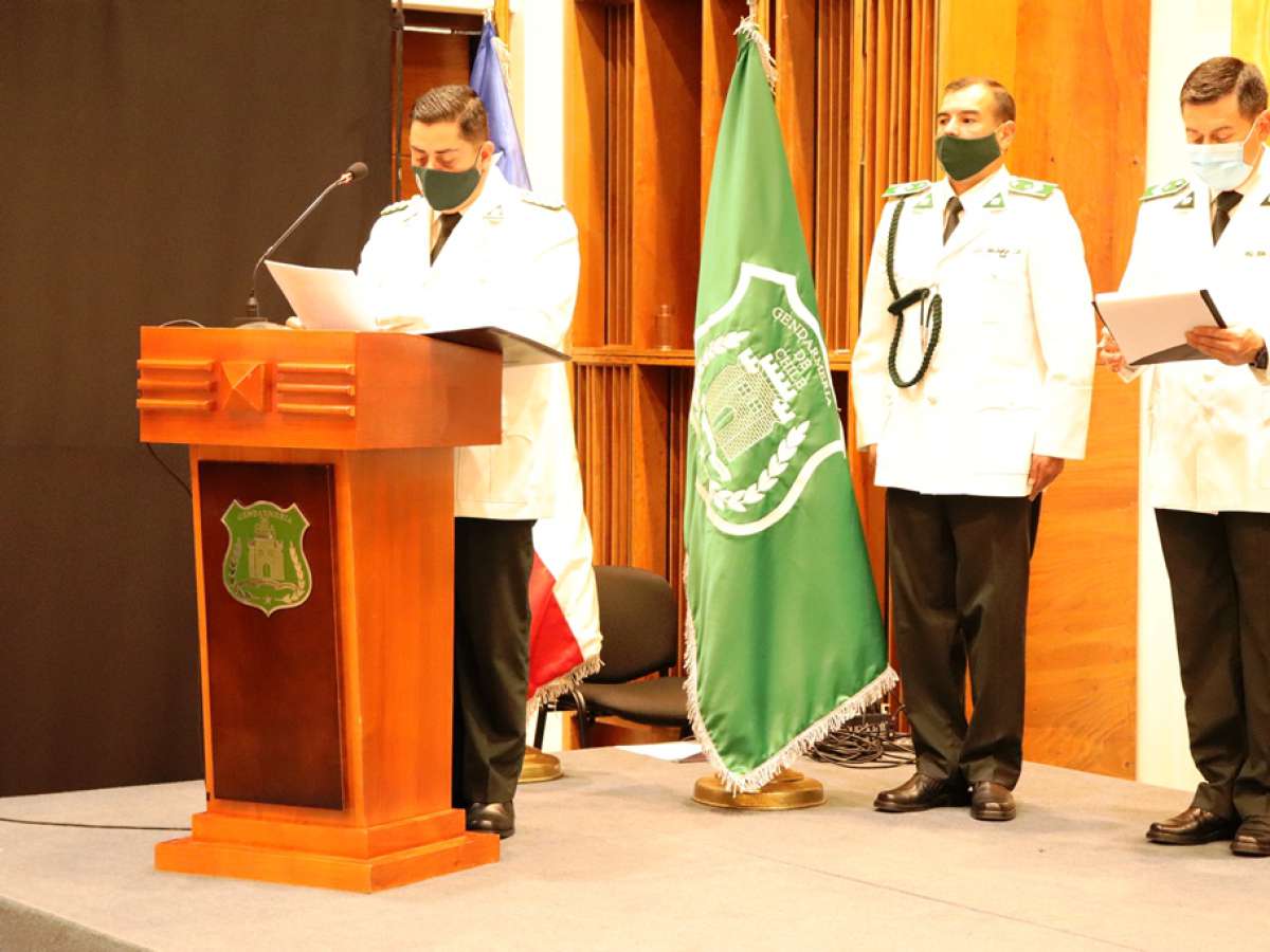 Gendarmería celebra su 91º aniversario realzando su importante rol de seguridad y reinserción