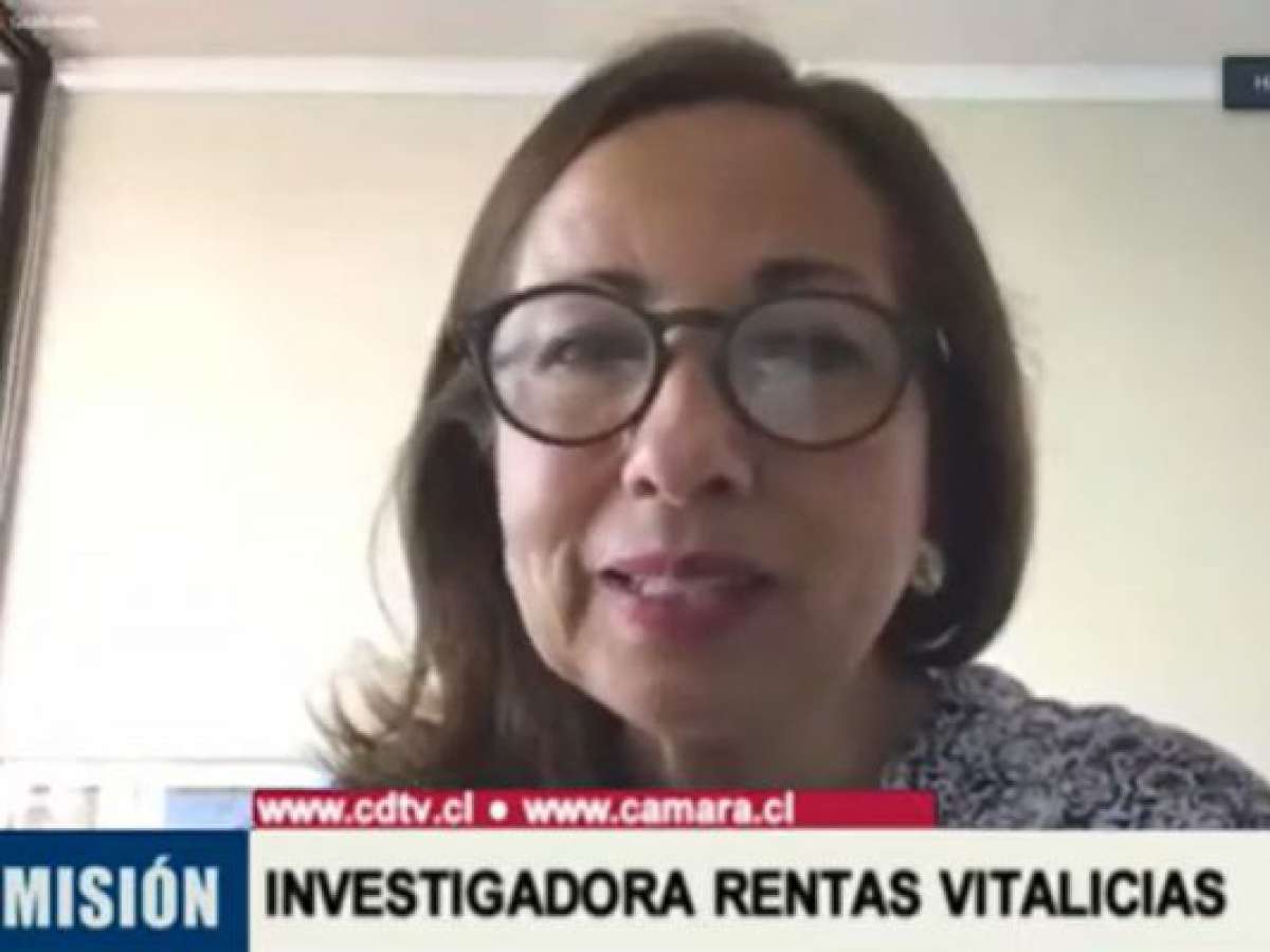 Comisión investigadora de rentas vitalicias fija fecha para votar sus conclusiones