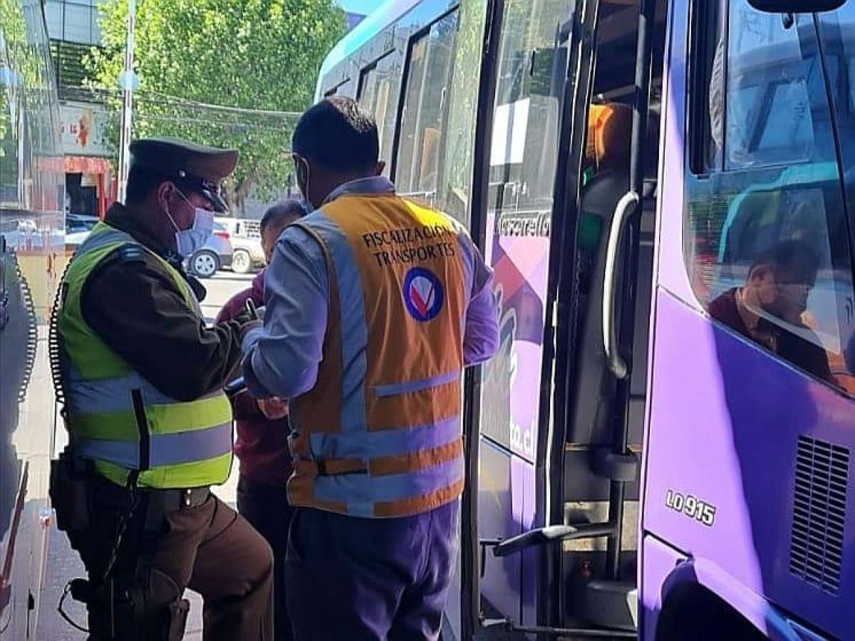 Autoridades coordinan mayor fiscalización y campañas de prevención para estas fiestas de fin de año