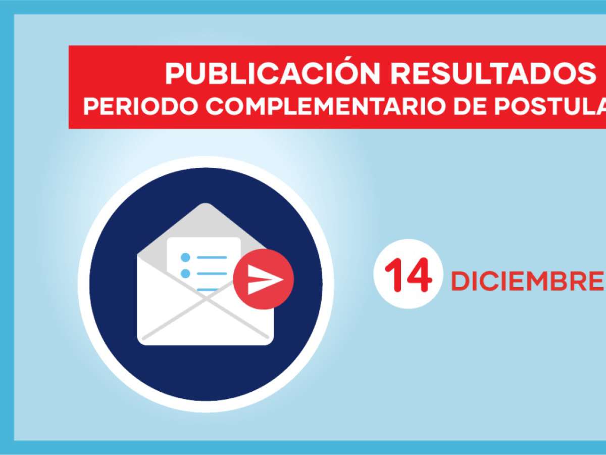 Sistema de Admisión Escolar: ¡Conoce tus resultados de postulación! 