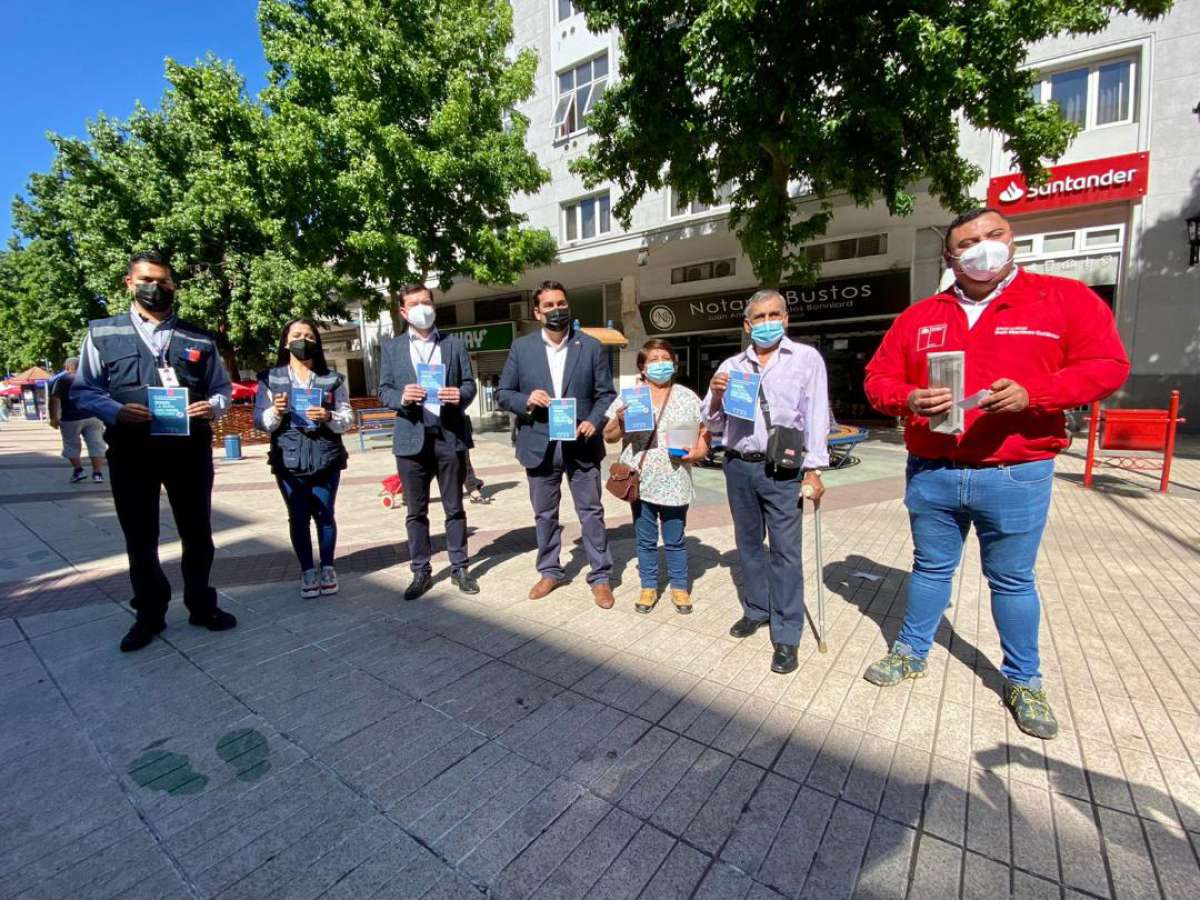 Autoridades difunden Ruta del Voto Seguro para evitar contagios este domingo 