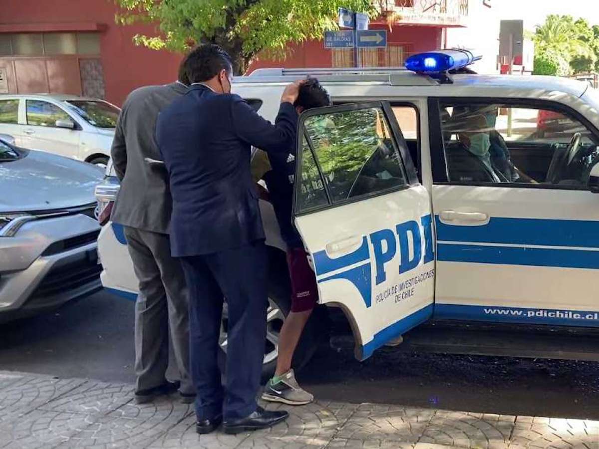 Fiscalía pide ampliar detención de imputado por parricidio frustrado contra su hija de casi 2 meses de vida