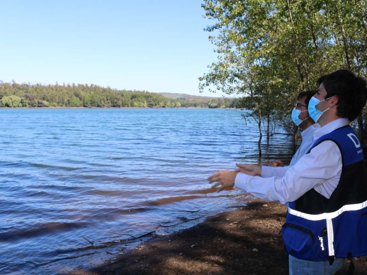 Ñuble presenta un 34,4 por ciento de déficit hídrico: Autoridades hacen llamado a moderar el consumo de agua en verano