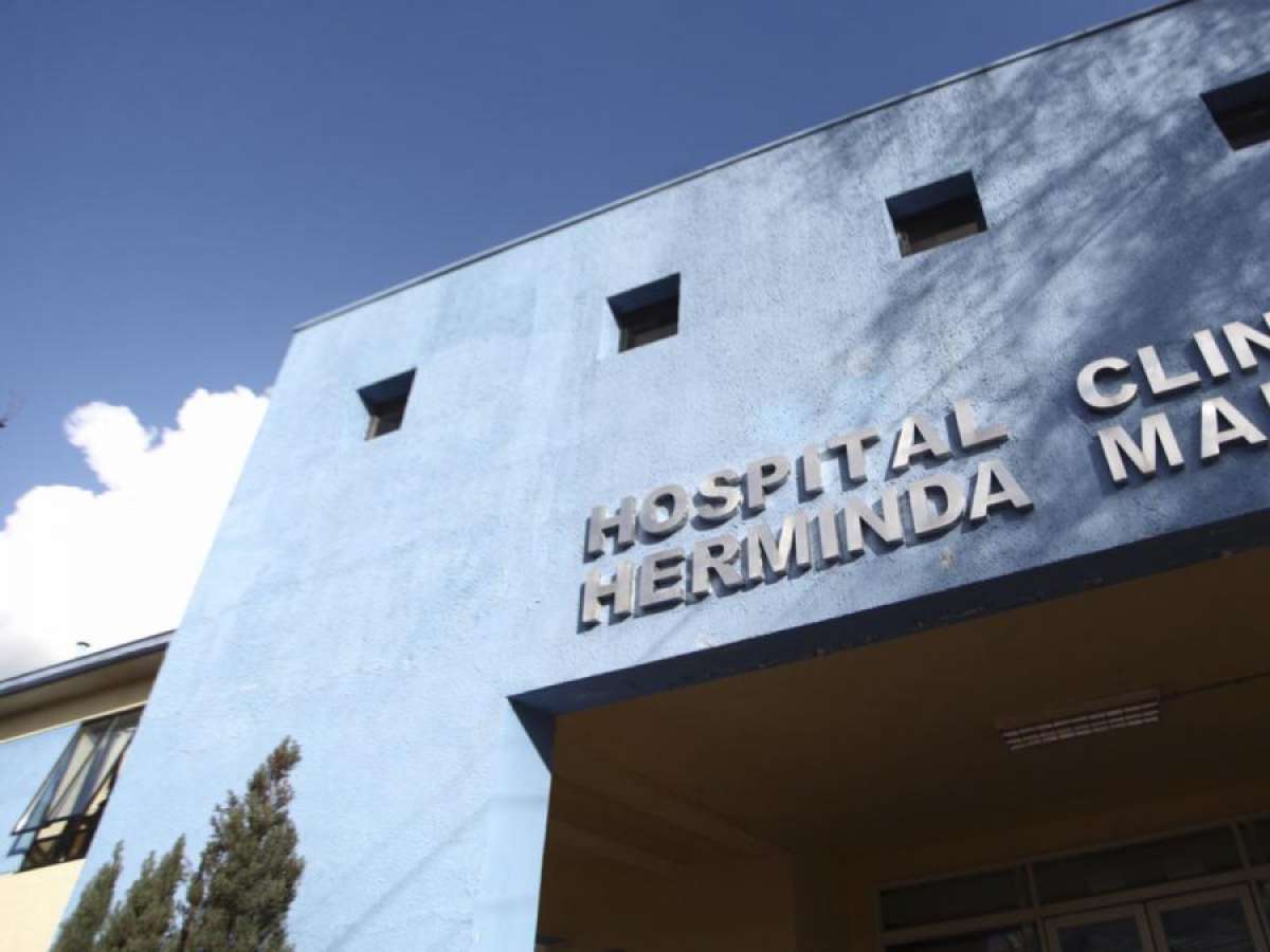 En el Hospital de Chillán nacen las primeras trillizas de este año 