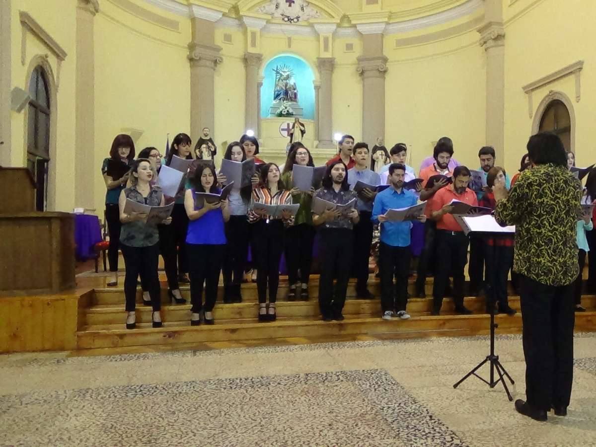 Coro Silla del Sol participa en encuentro  virtual Fedecor por el Día del Canto Coral