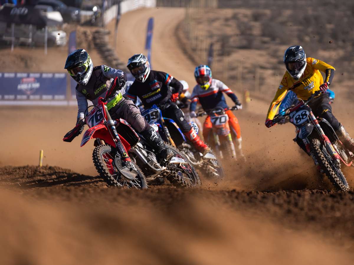 El CHILE MX regresa a la pista y presentará a la selección chilena para el Motocross de Las Naciones