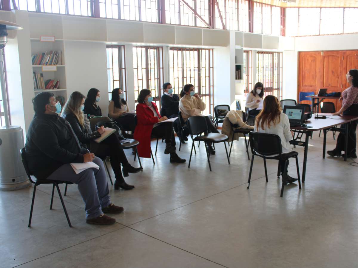En Quirihue se desarrolló primer encuentro provincial de Trayectoria Escolar