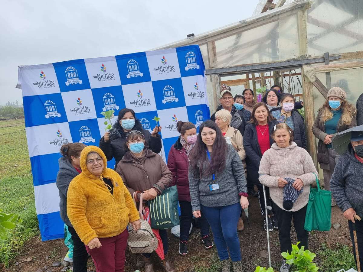 Rescatan invernadero y planta de compostaje municipal en San Nicolás