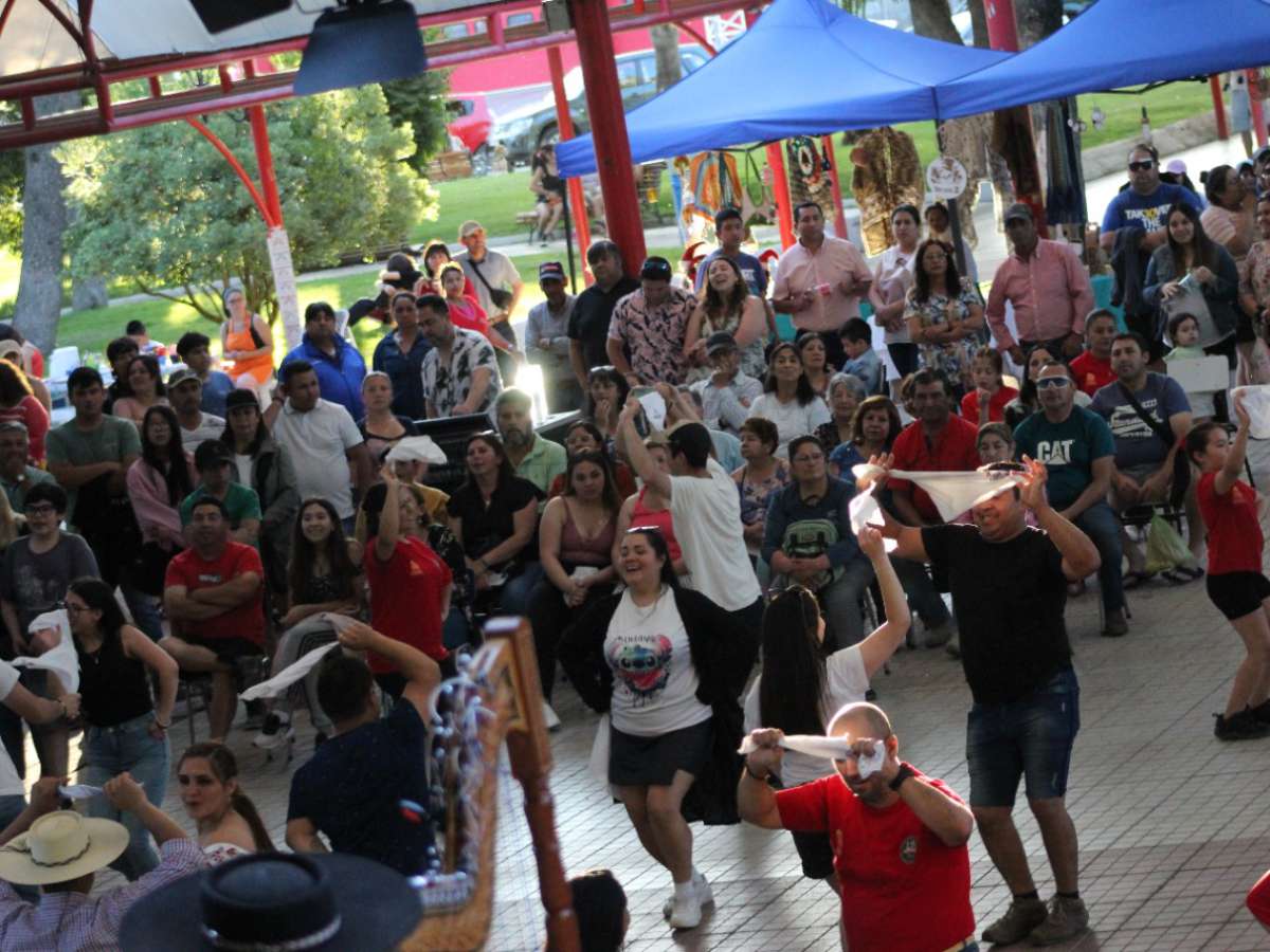 “Entremares” cerró su agenda 2022 en el Cuecazo Aniversario 131 de San Nicolás