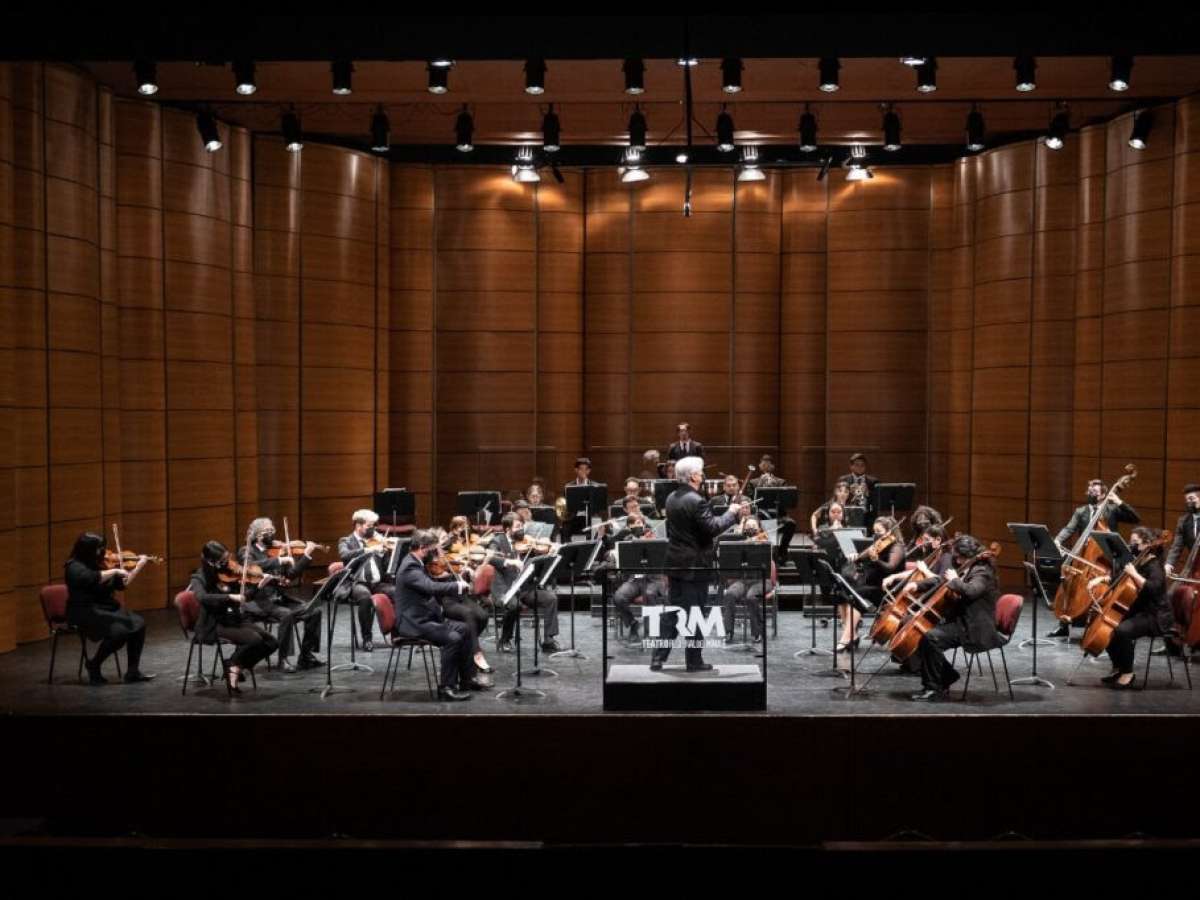 Orquesta clásica del Maule prepara concierto en Frutillar