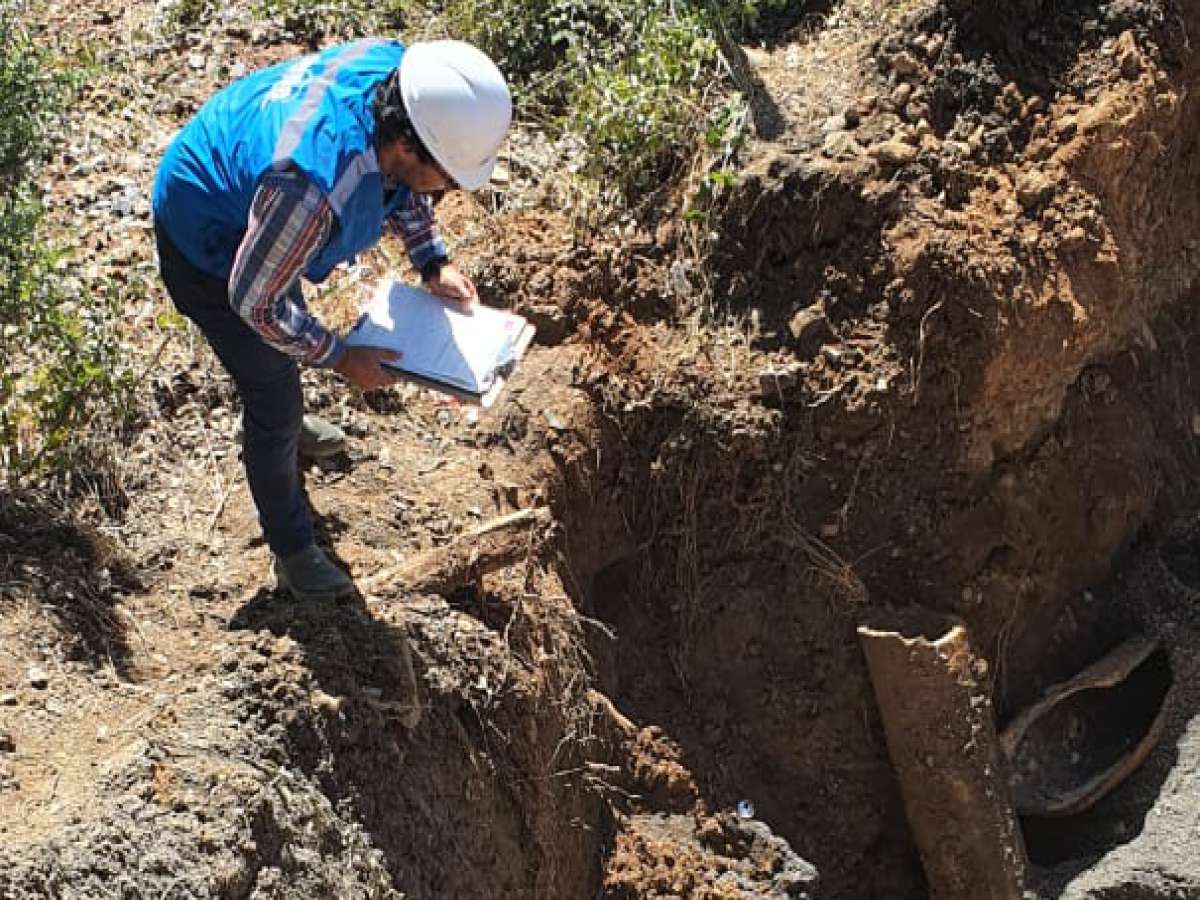 SISS resuelve dar curso a proceso sancionatorio por roturas de aducción de agua potable en Quirihue