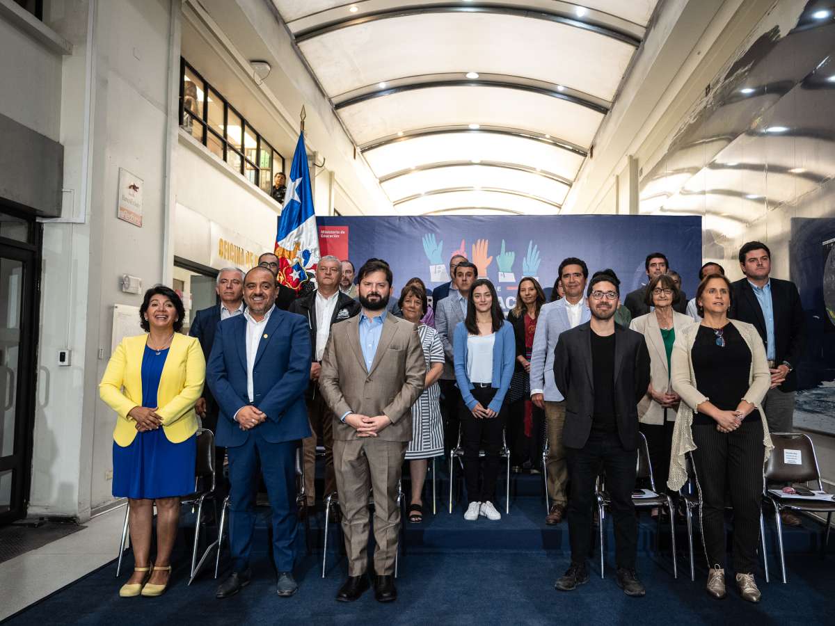 Gobierno presenta las principales medidas del Plan de Reactivación Educativa 2023 y convoca a un consejo de expertos 