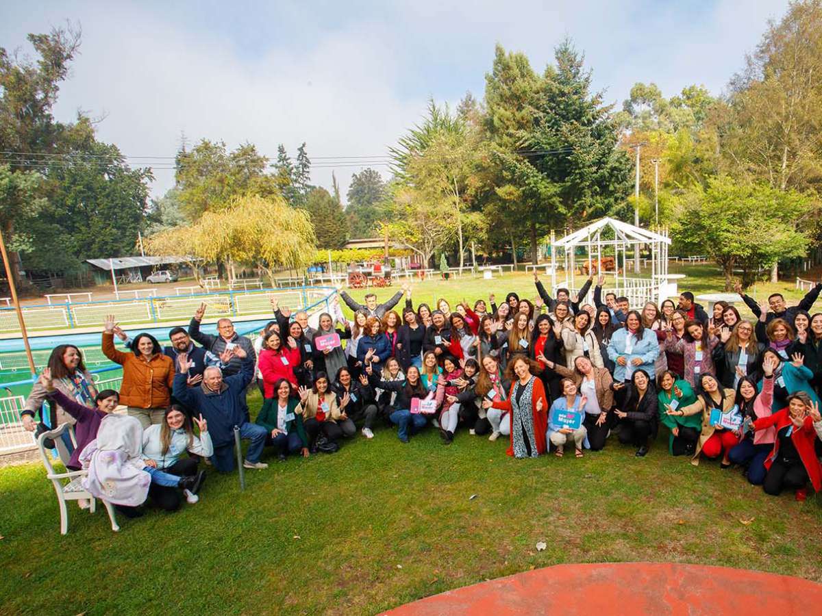 Programa Más Mujer de Corma reúne a más de 100 personas en encuentro nacional en Temuco