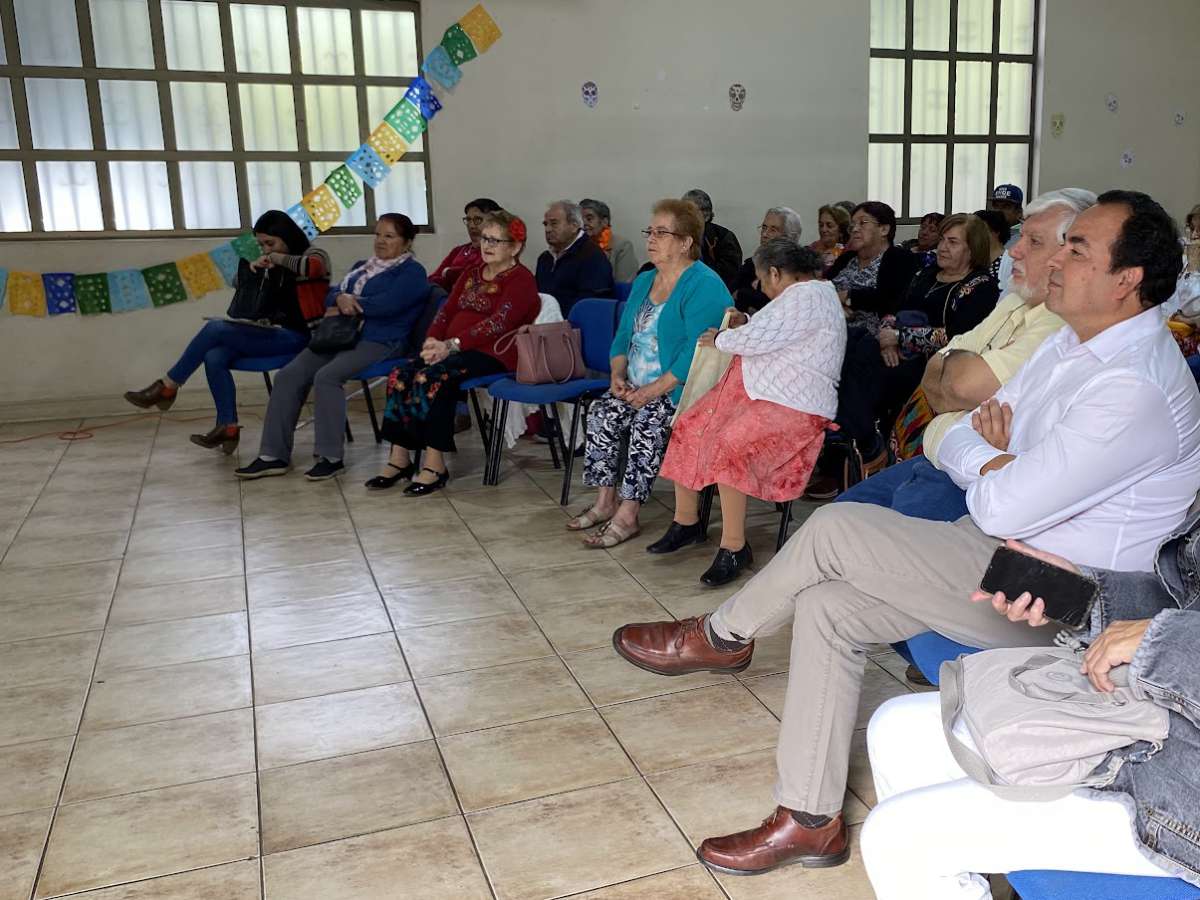 Programa Vínculos Chillán Viejo reunió a sus adultos mayores en un malón de bienvenida