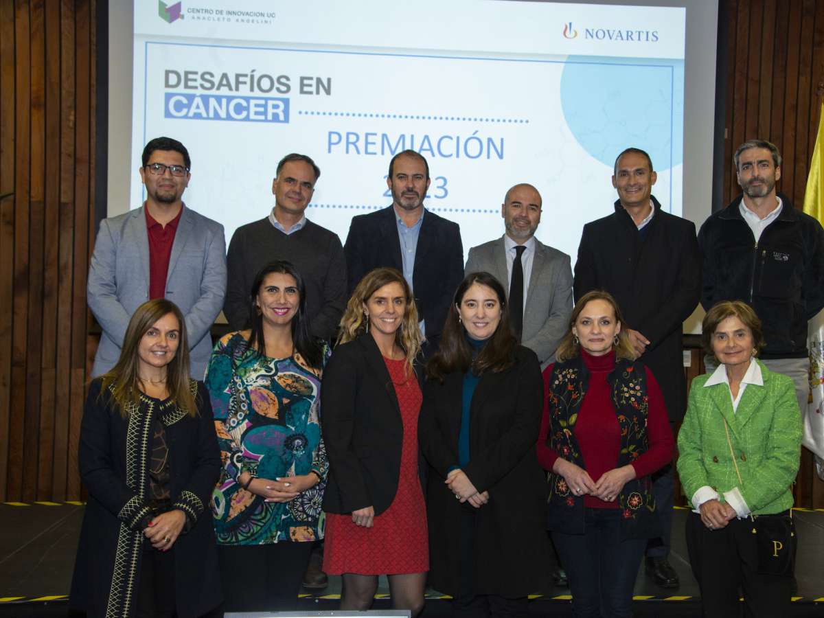 Plataforma que permite a pacientes con cáncer de mama realizar terapia física remota gana concurso de innovación