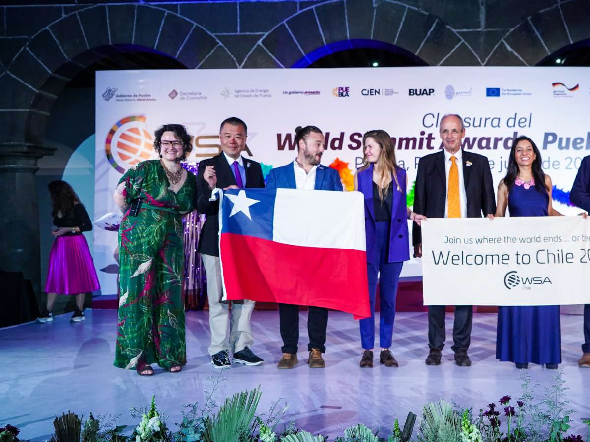 Propuesta de Chile arrasa y Congreso Global WSA 2024 “Mundial de startups de impacto” Se llevará a cabo en Frutillar, Región de los Lagos. 