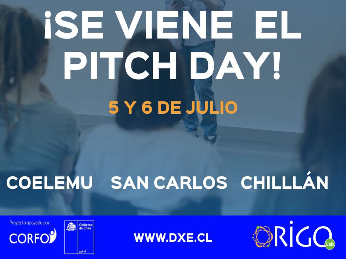 Comienzan las jornadas de pitch de DX- Express