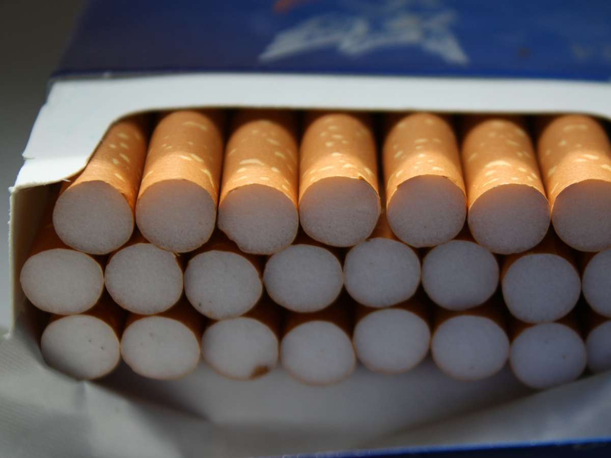 Incautaciones de cigarrillos de contrabando en ferias libres del país aumentan en un 48% en comparación al mismo período de 2022