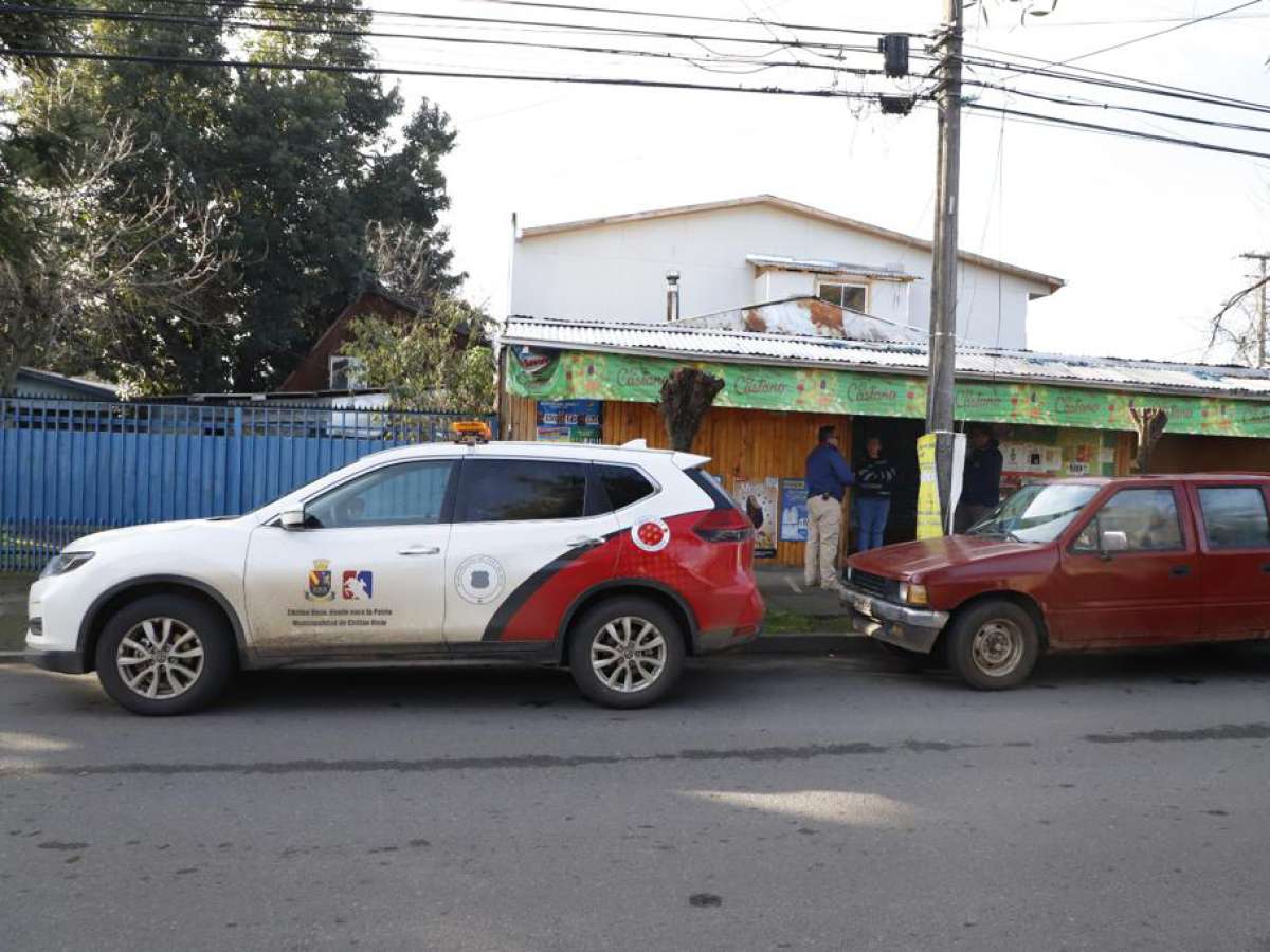 ANTE SEGUIDILLA DE HECHOS DELICTUAL ALCALDE DEL POZO PERSEVERA EN SER PARTE DE PLAN CALLE SIN VIOLENCIA