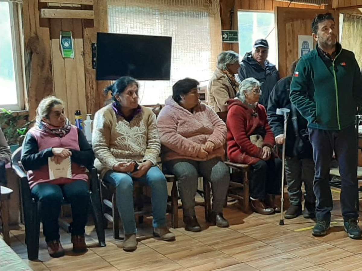 INDAP MAULE DESPLIEGA SUS EQUIPOS DE ÁREA EN TERRENO PARA AVANZAR EN LA EVALUACIÓN DE DAÑOS PRODUCTO DEL TEMPORAL