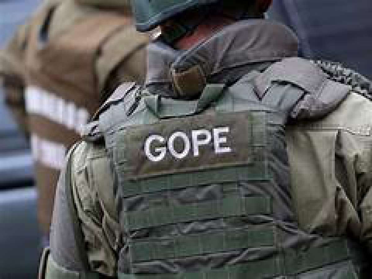 Unidad especializada del Grupo de Operaciones Policiales Especiales, GOPE, de Carabineros Ñuble, se instalará en retén Bonilla