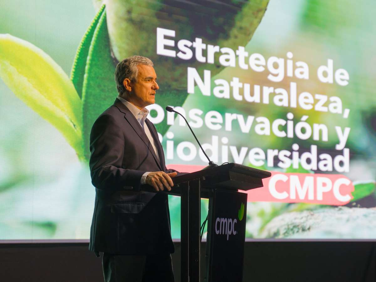 CMPC compromete inédita estrategia de   Naturaleza, Conservación y Biodiversidad 