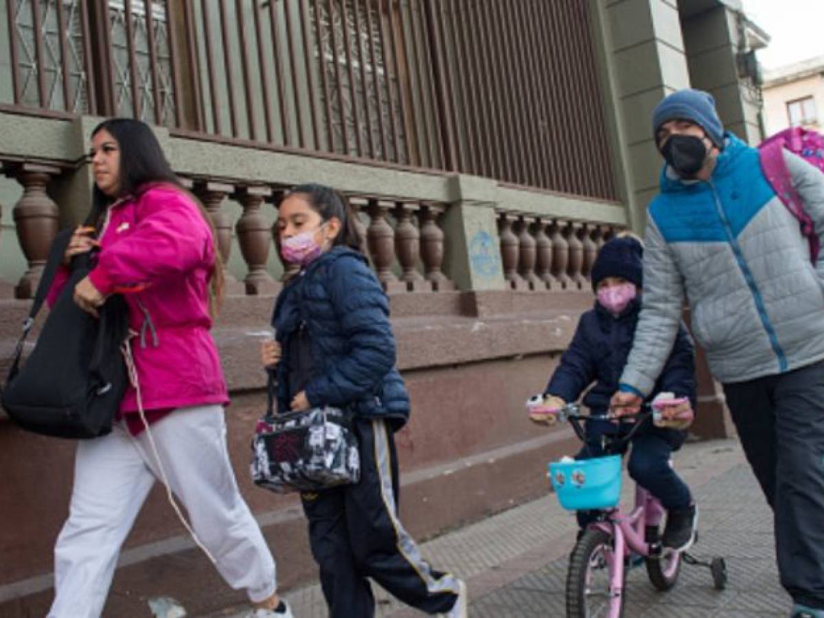 Cómo proteger a tus hijos de enfermedades respiratorias en este regreso a clases