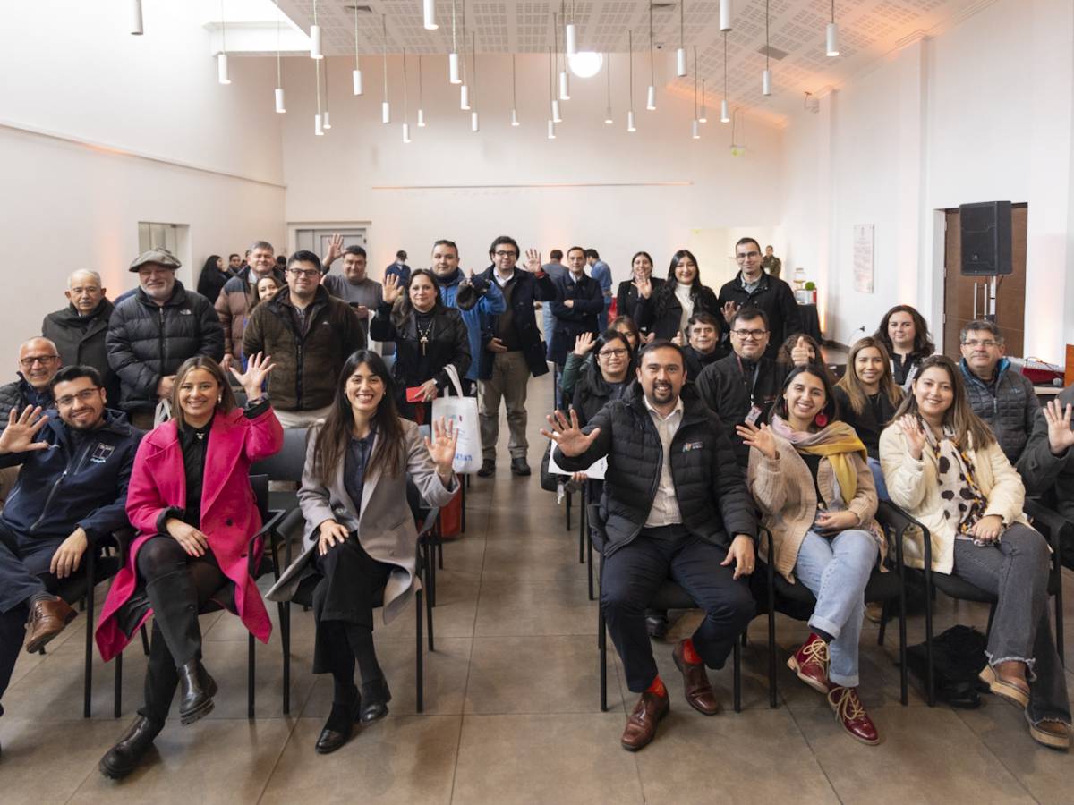 Toma impulso la comunicación regional en Ñuble con la entrega de recursos a 21 medios