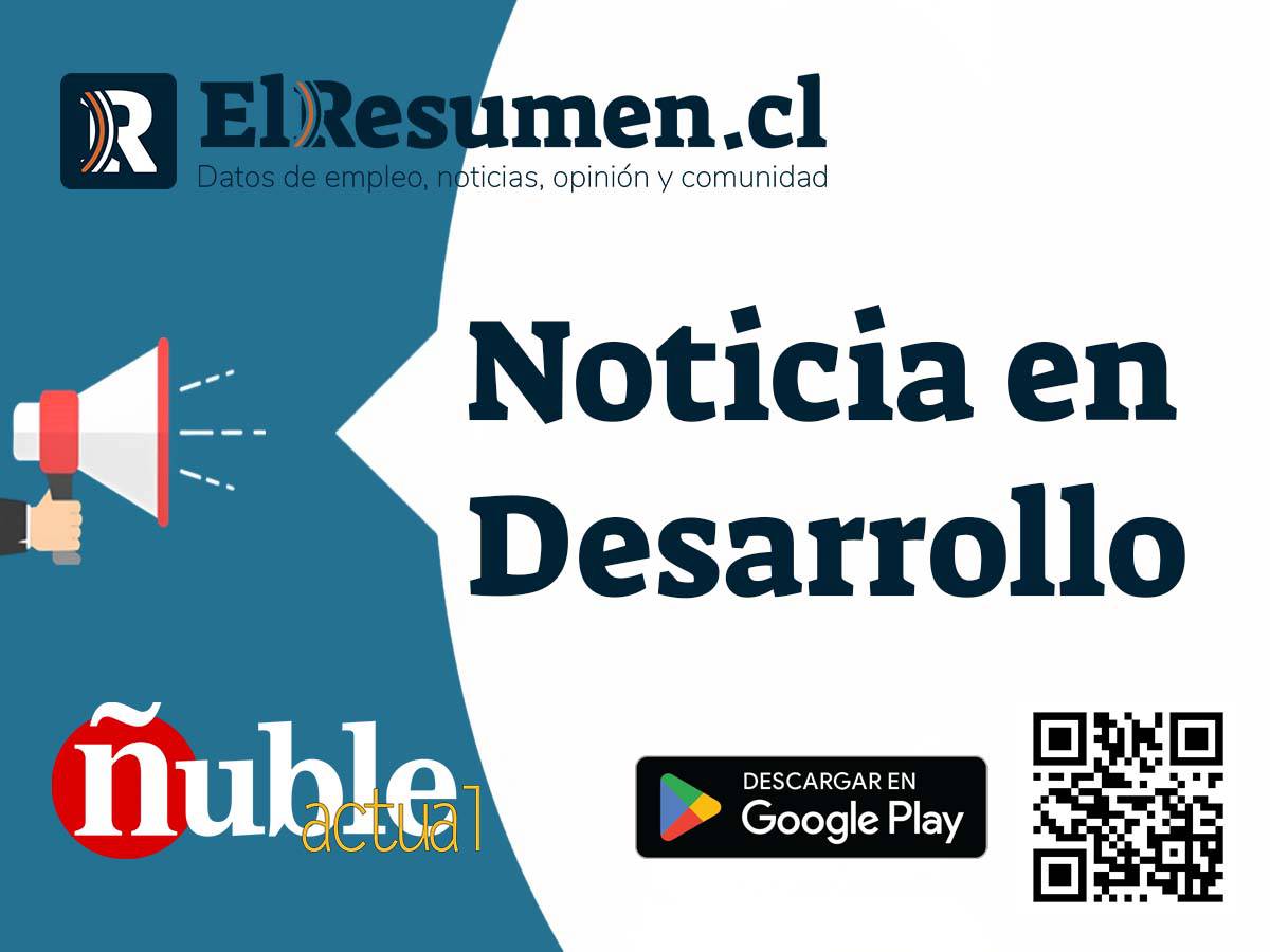  Fuerte sismo de magnitud 6.5 sacude Ñuble, epicentro fue en la región de La Araucanía