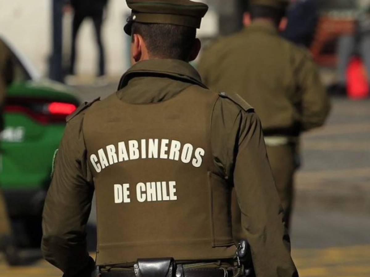 Femicidio frustrado: Carabineros detuvo a sujeto que agredió y roció parafina a su conviviente en Chillán