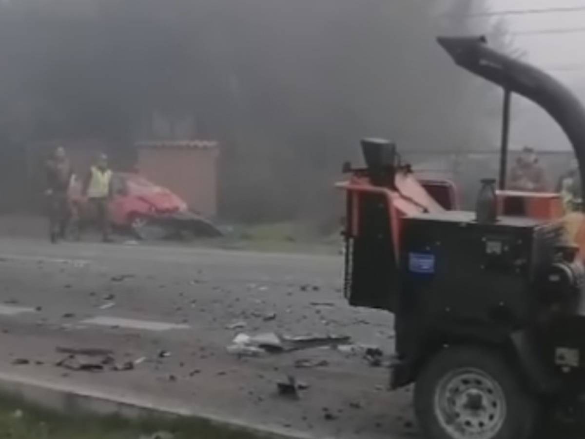 Trágico Accidente en Coihueco: Colisión Fatal entre Vehículo Menor y Camión 3/4 Deja un Fallecido